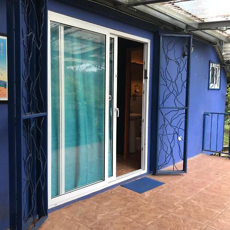 Axelmaria Hotel Bajo Boquete Bagian luar foto