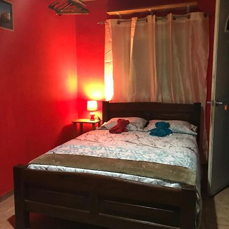 Axelmaria Hotel Bajo Boquete Bagian luar foto