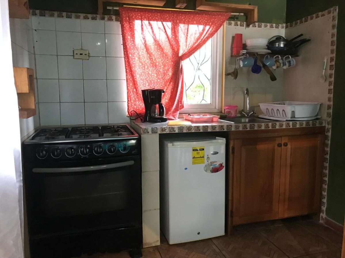 Axelmaria Hotel Bajo Boquete Bagian luar foto