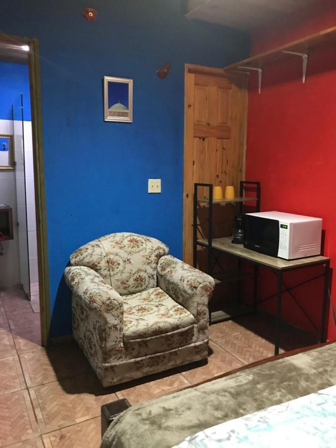 Axelmaria Hotel Bajo Boquete Bagian luar foto