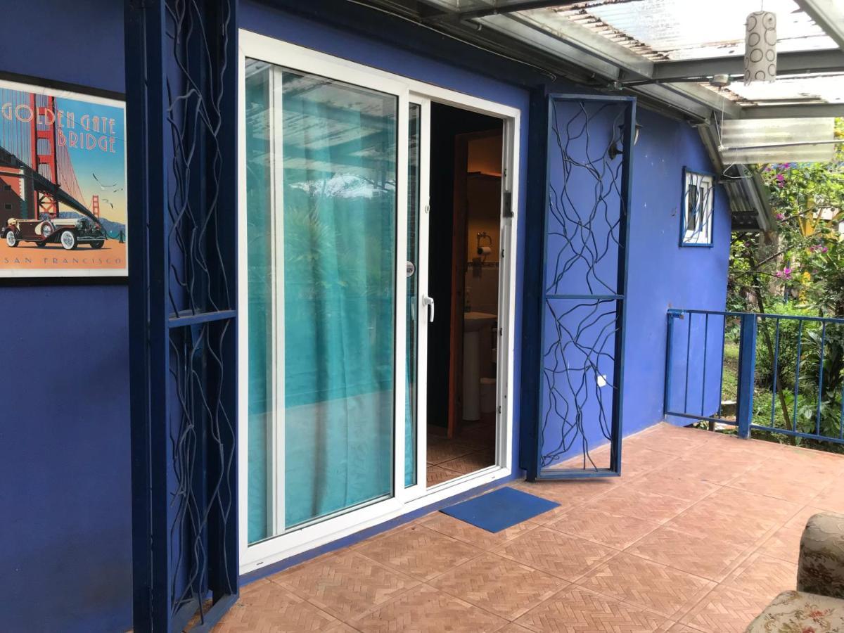 Axelmaria Hotel Bajo Boquete Bagian luar foto