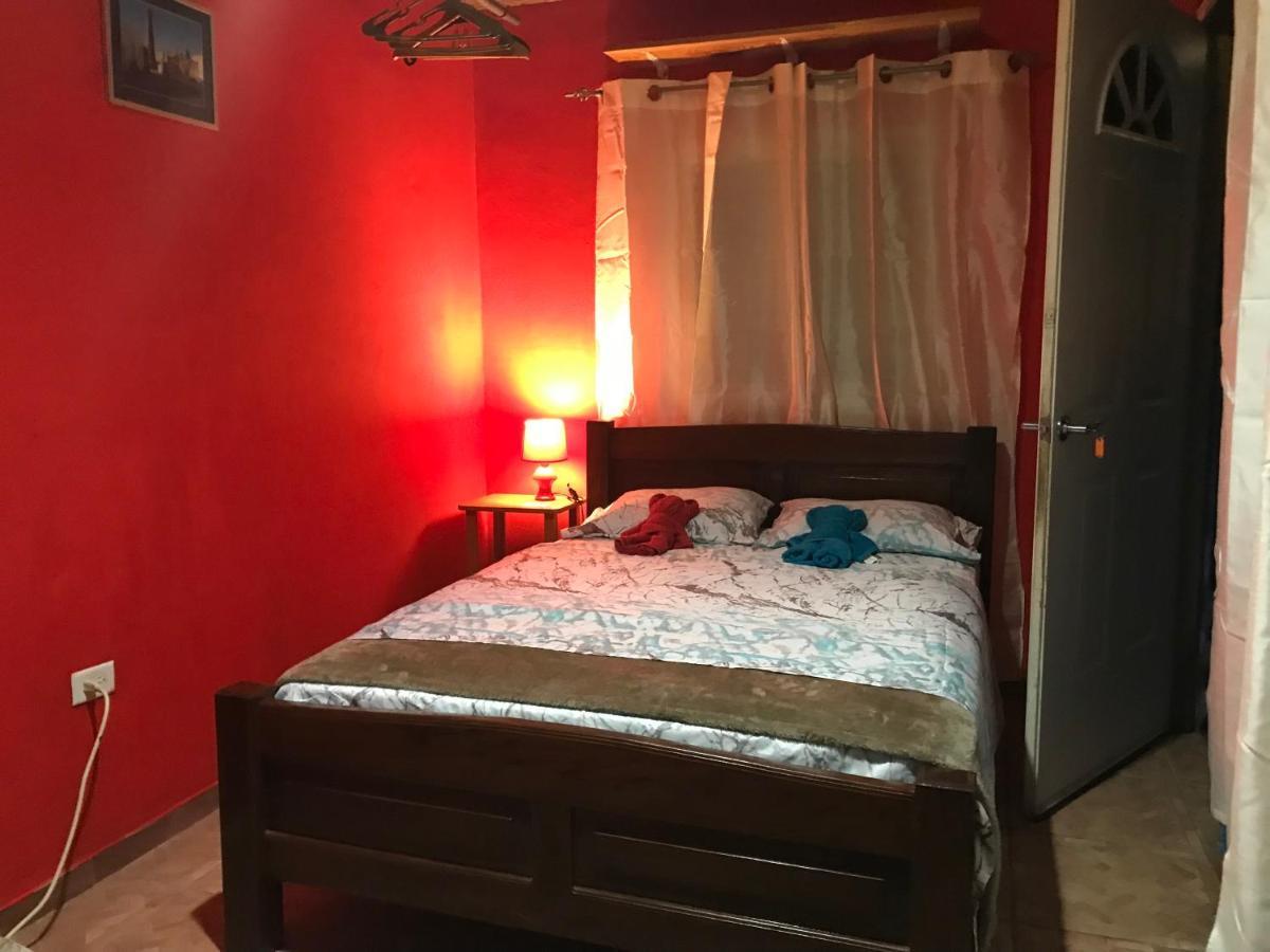 Axelmaria Hotel Bajo Boquete Bagian luar foto