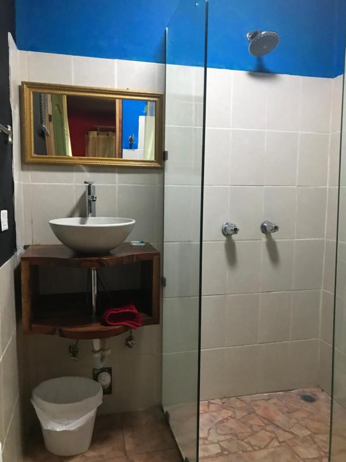 Axelmaria Hotel Bajo Boquete Bagian luar foto