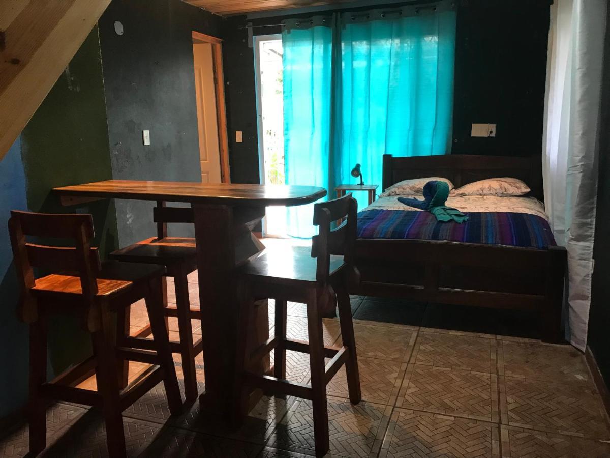 Axelmaria Hotel Bajo Boquete Bagian luar foto